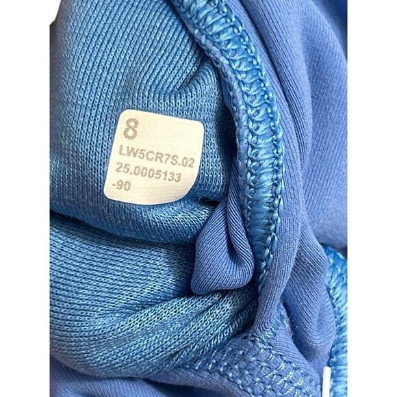 Lululemon Wunder Train High-Rise Tight 25"Pool Size 8 NWT Authentic - Picture 7 of 7